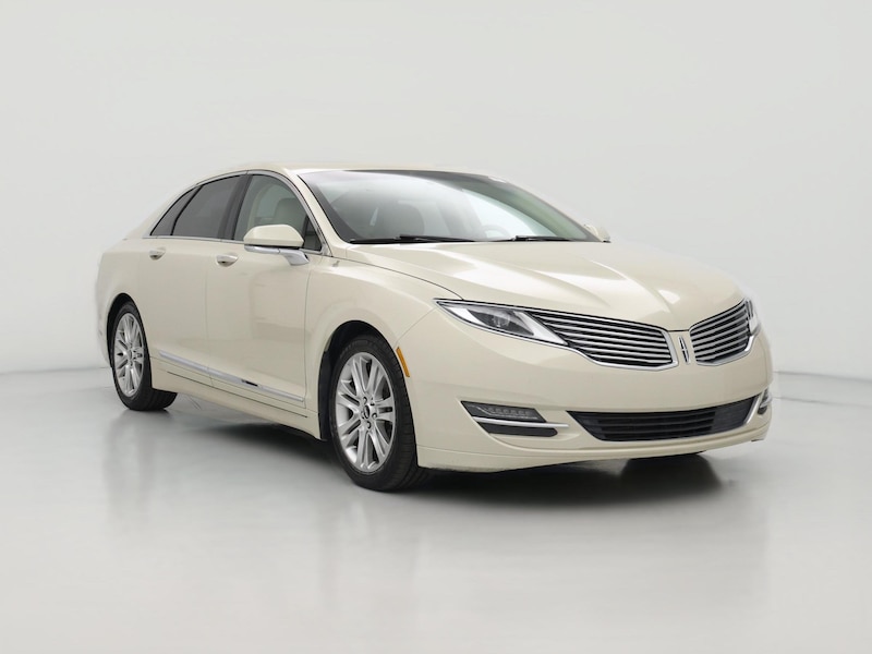 2015 Lincoln MKZ  -
                  Reno, NV