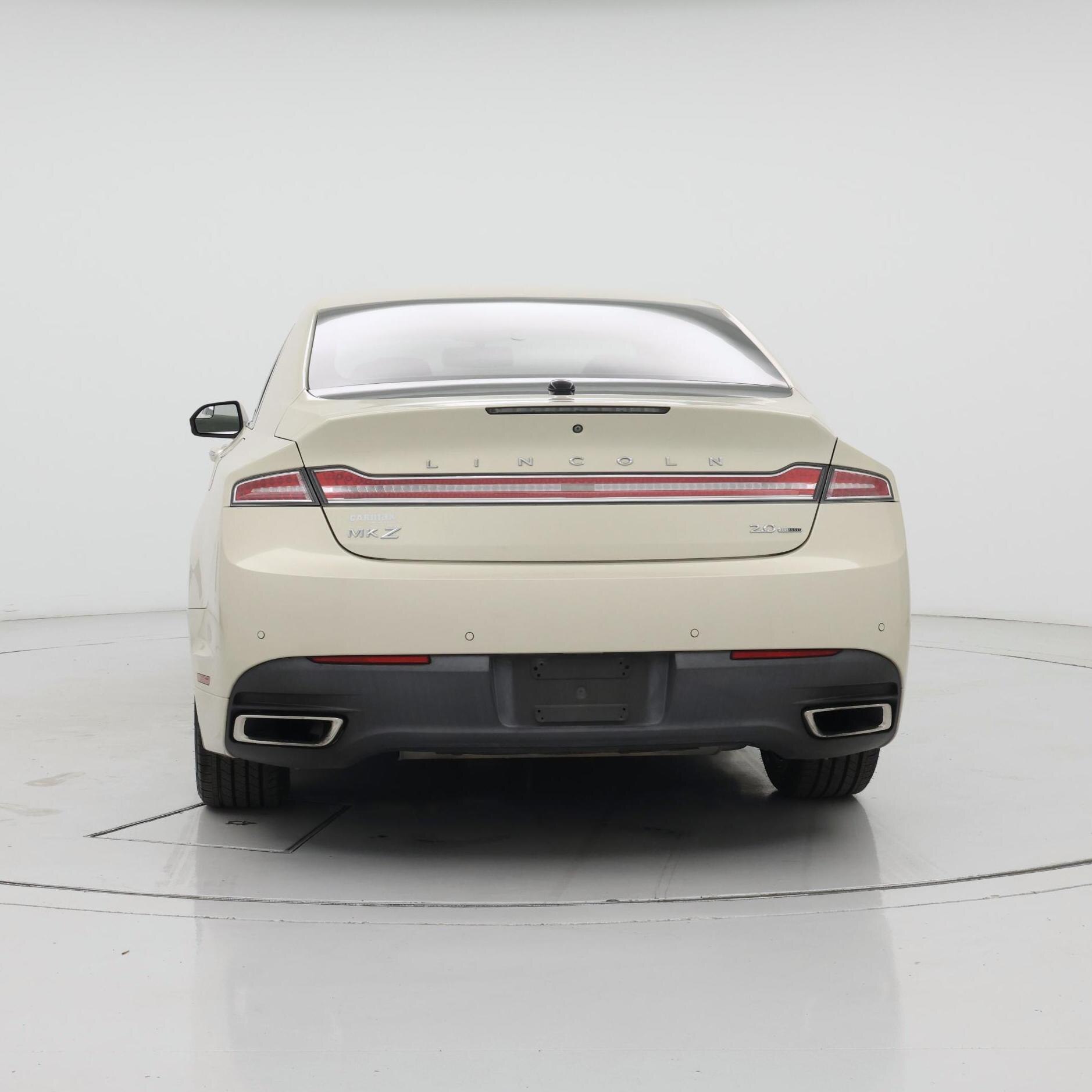 Thumbnail: 2015 Lincoln MKZ - 6