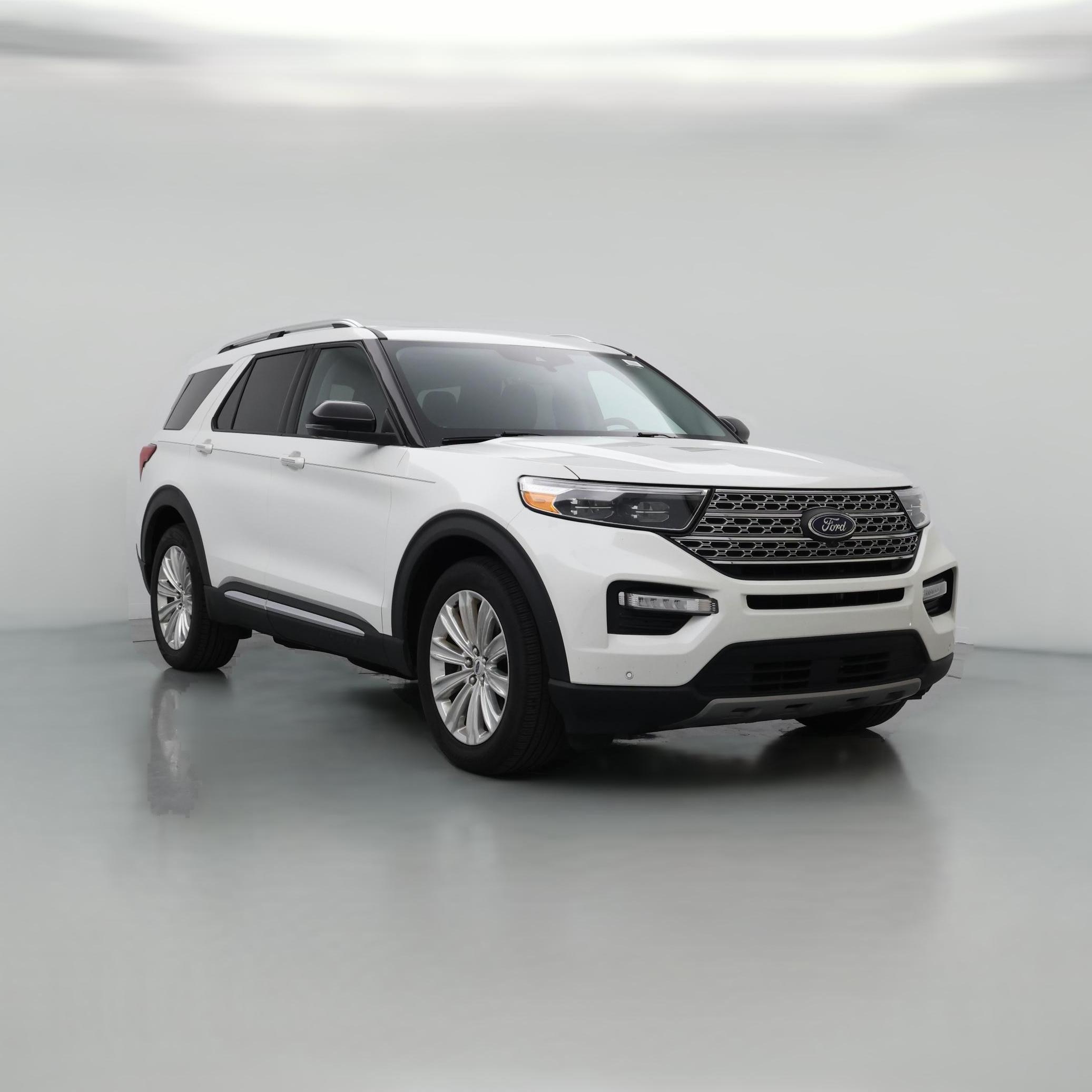 Thumbnail: 2020 Ford Explorer - 1