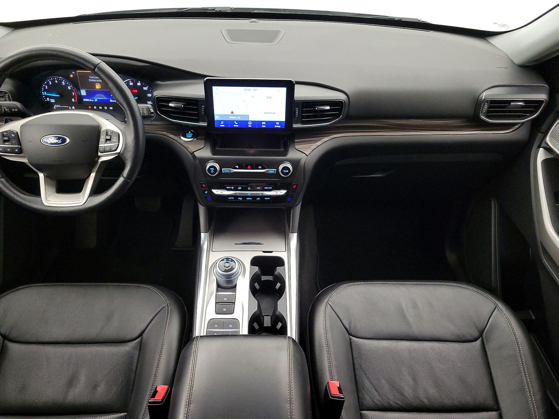 Thumbnail: 2020 Ford Explorer - 9