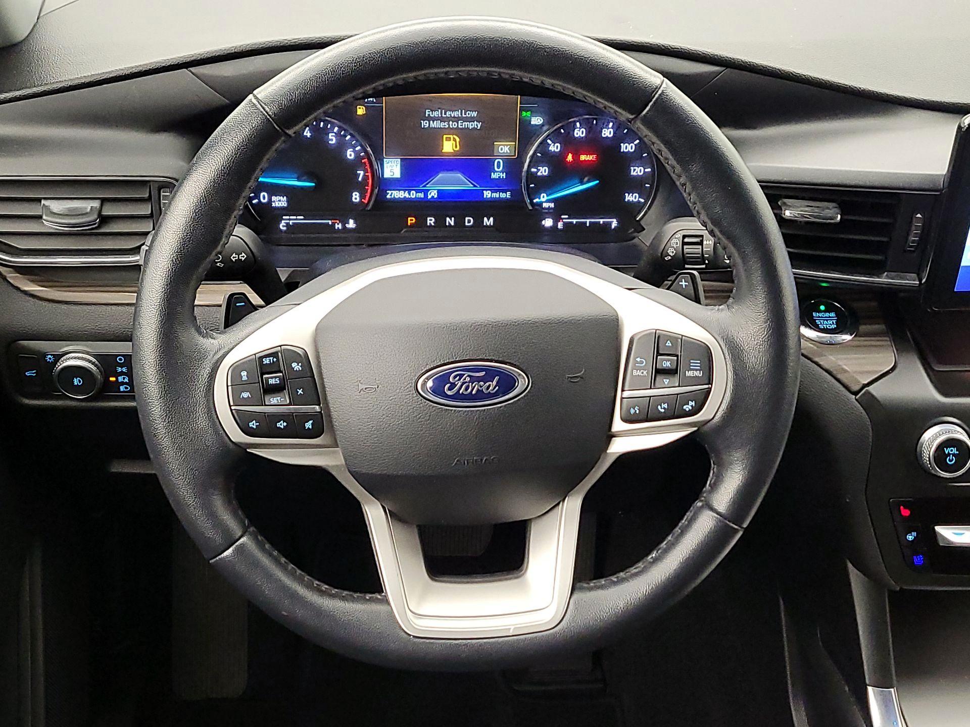 Thumbnail: 2020 Ford Explorer - 10