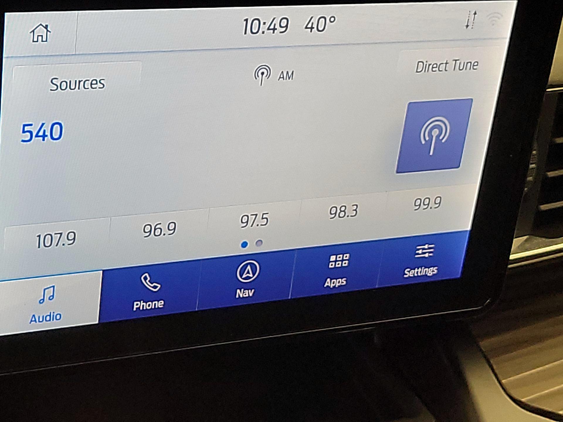 Thumbnail: 2020 Ford Explorer - 16