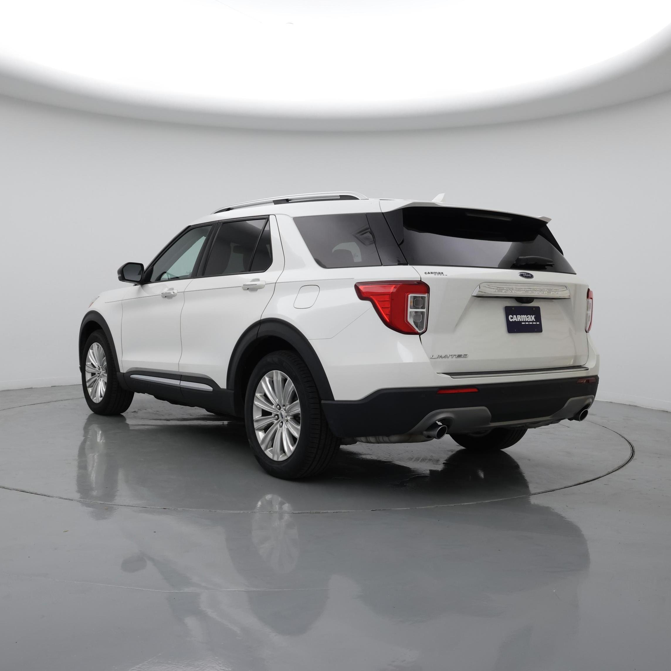 Thumbnail: 2020 Ford Explorer - 2