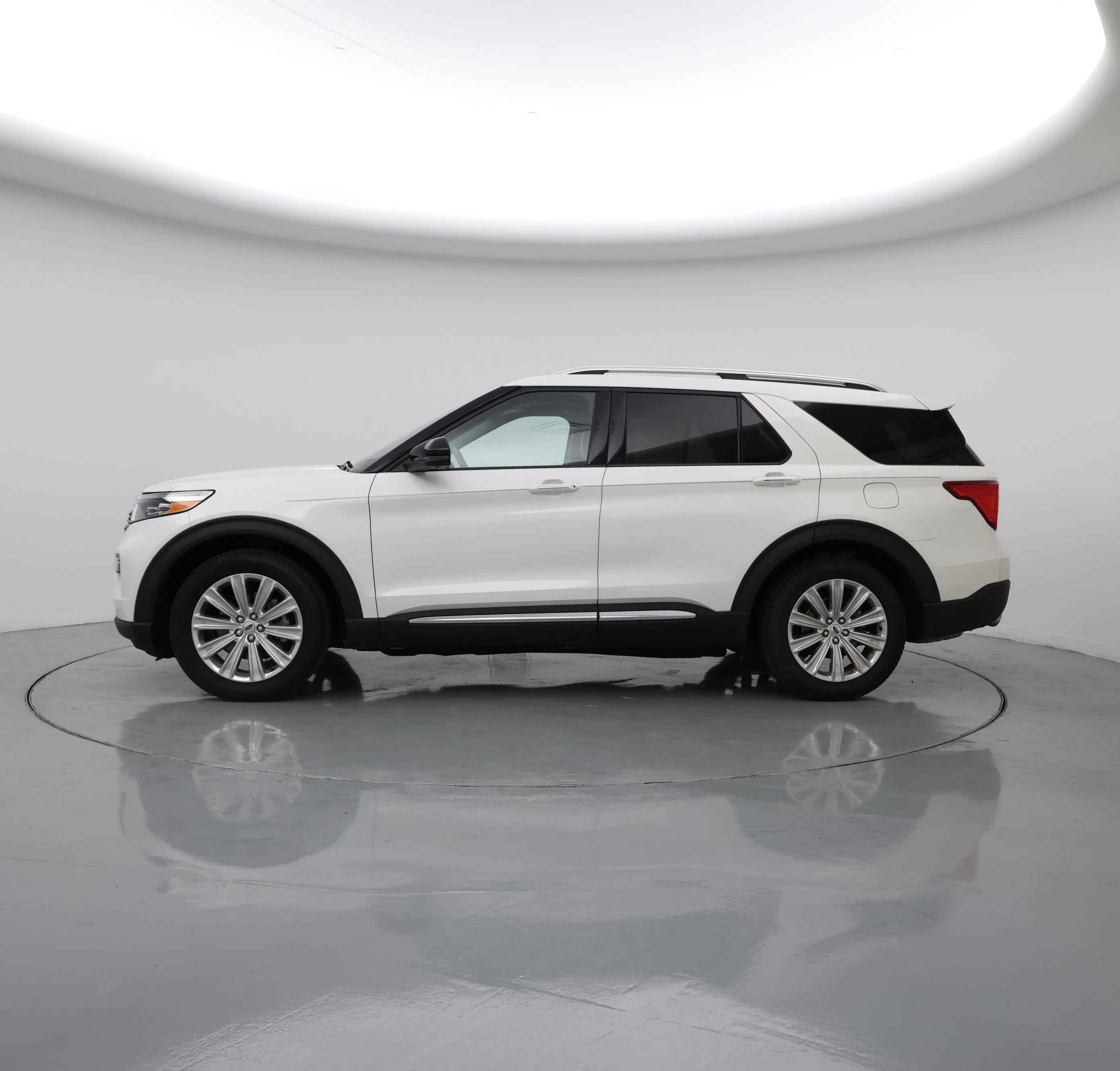 Thumbnail: 2020 Ford Explorer - 3