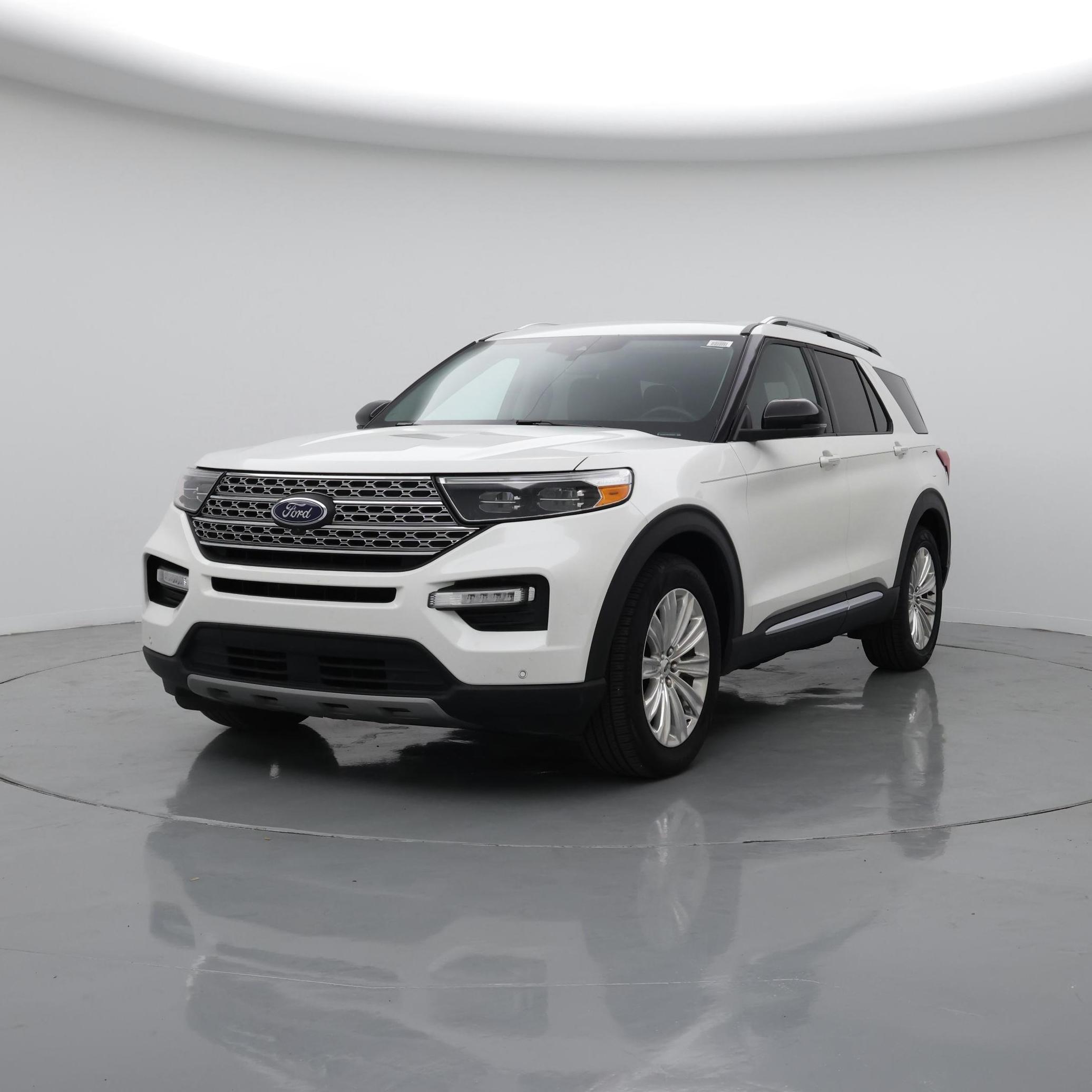 Thumbnail: 2020 Ford Explorer - 4