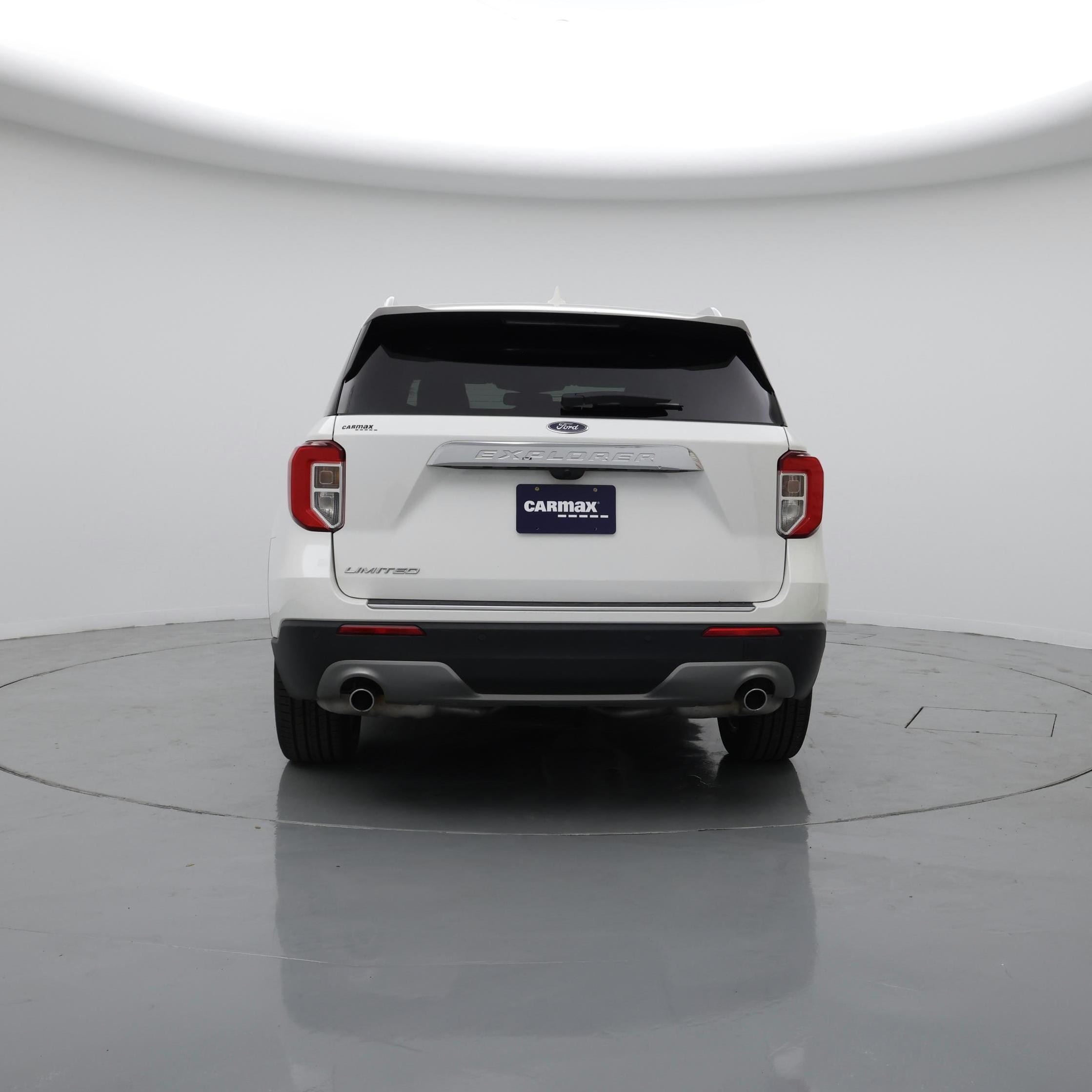 Thumbnail: 2020 Ford Explorer - 6