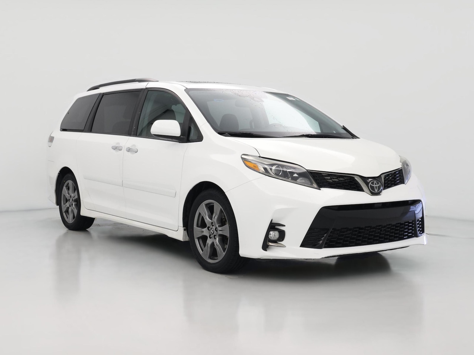 2018 Toyota Sienna
