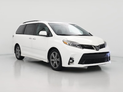 2018 Toyota Sienna SE