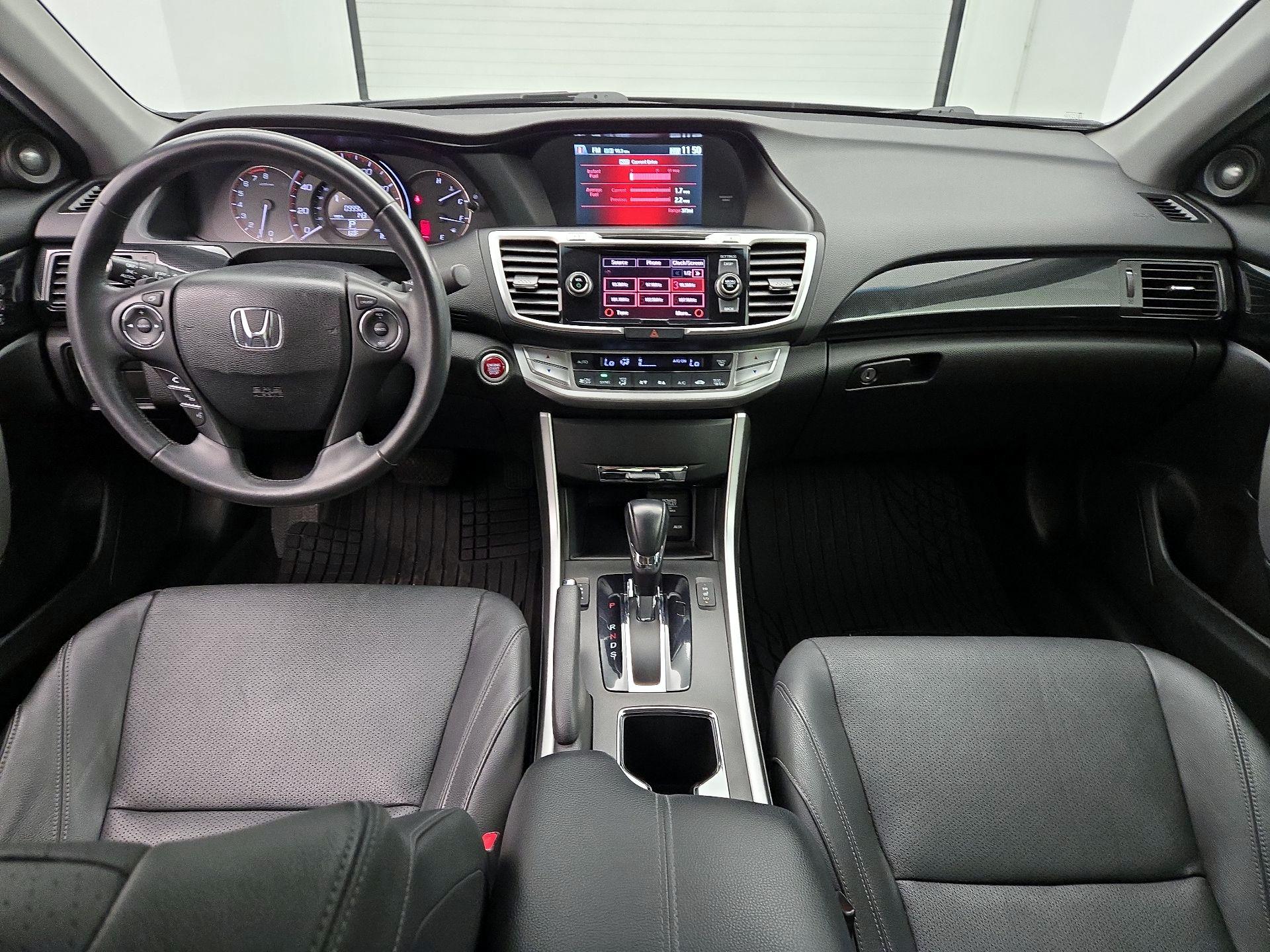 Thumbnail: 2014 Honda Accord - 9
