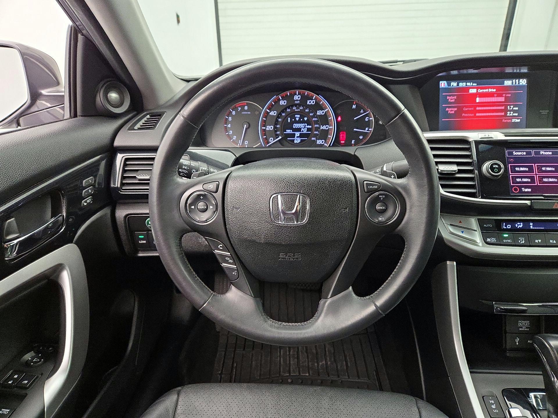 Thumbnail: 2014 Honda Accord - 10