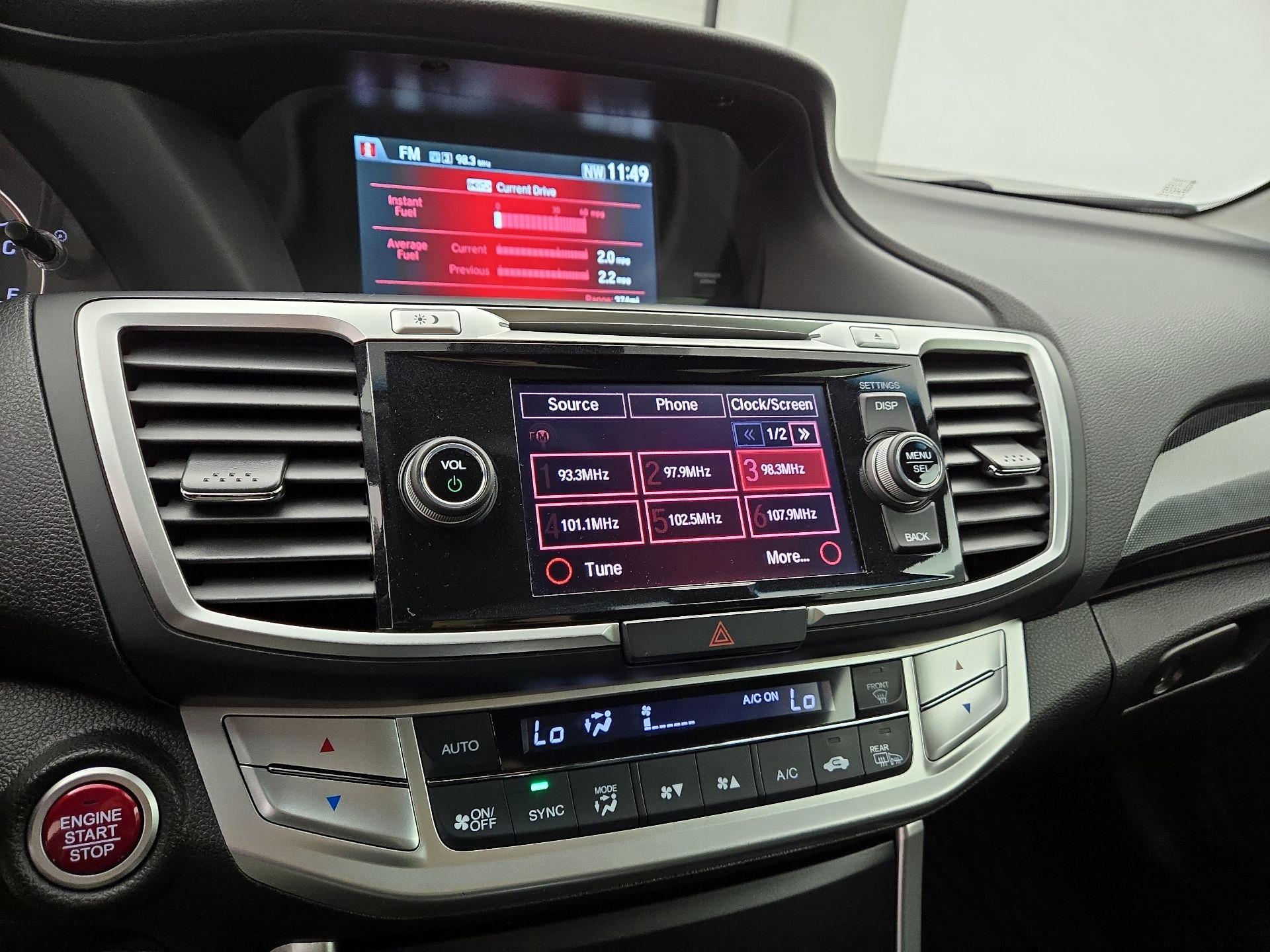 Thumbnail: 2014 Honda Accord - 15