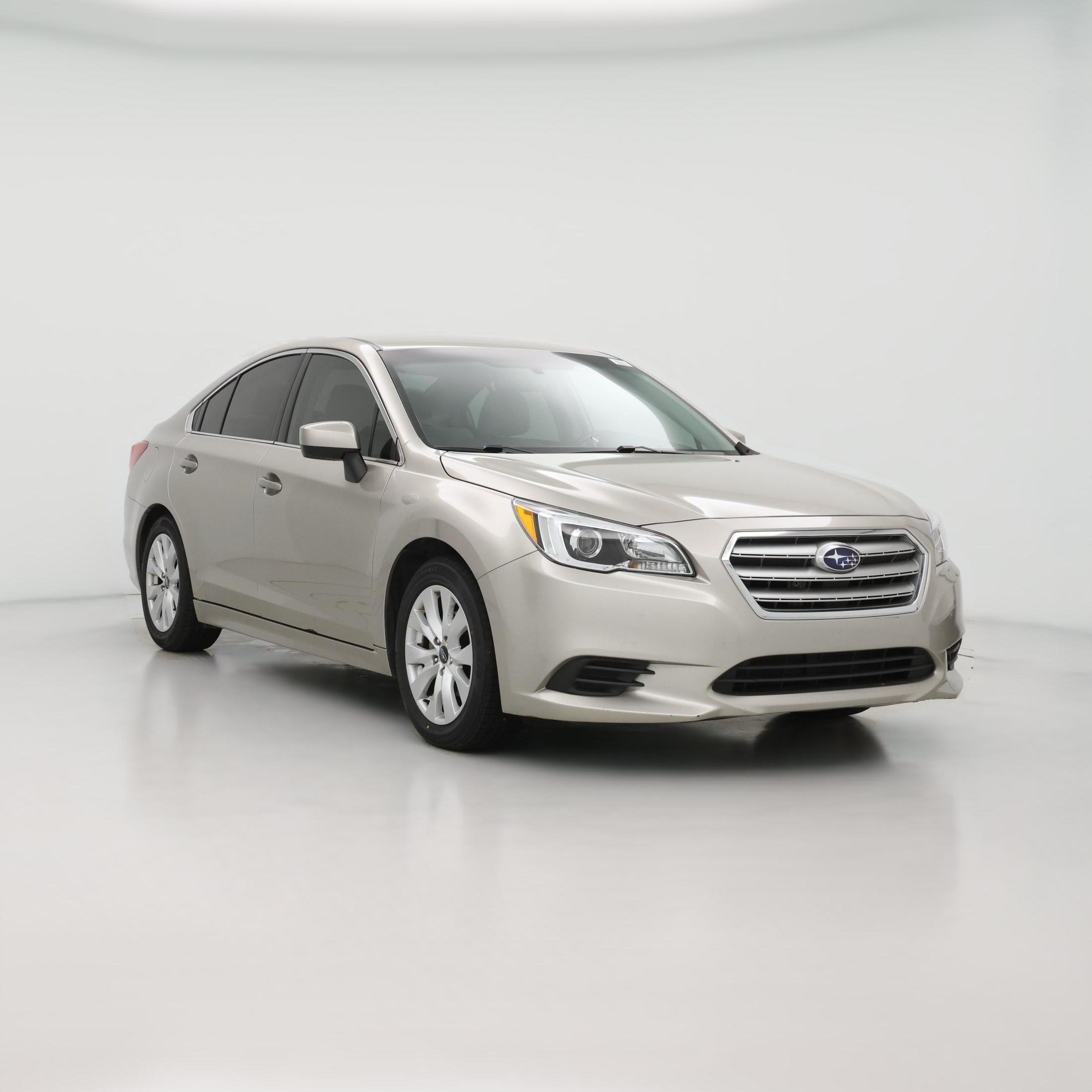 Thumbnail: 2015 Subaru Legacy - 1
