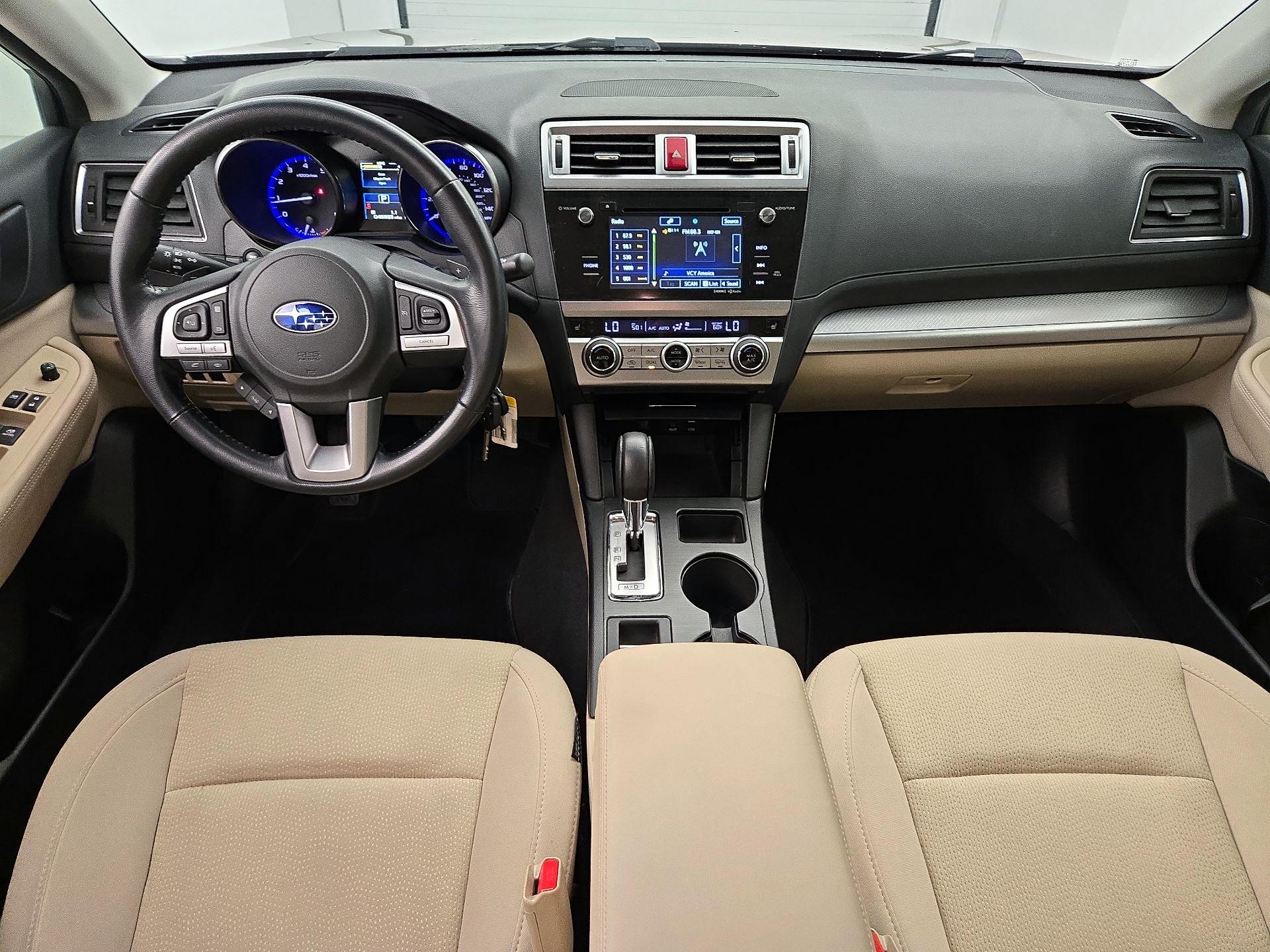 Thumbnail: 2015 Subaru Legacy - 9