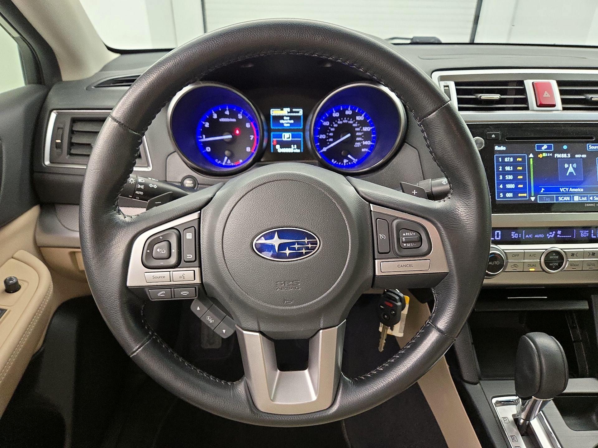 Thumbnail: 2015 Subaru Legacy - 10