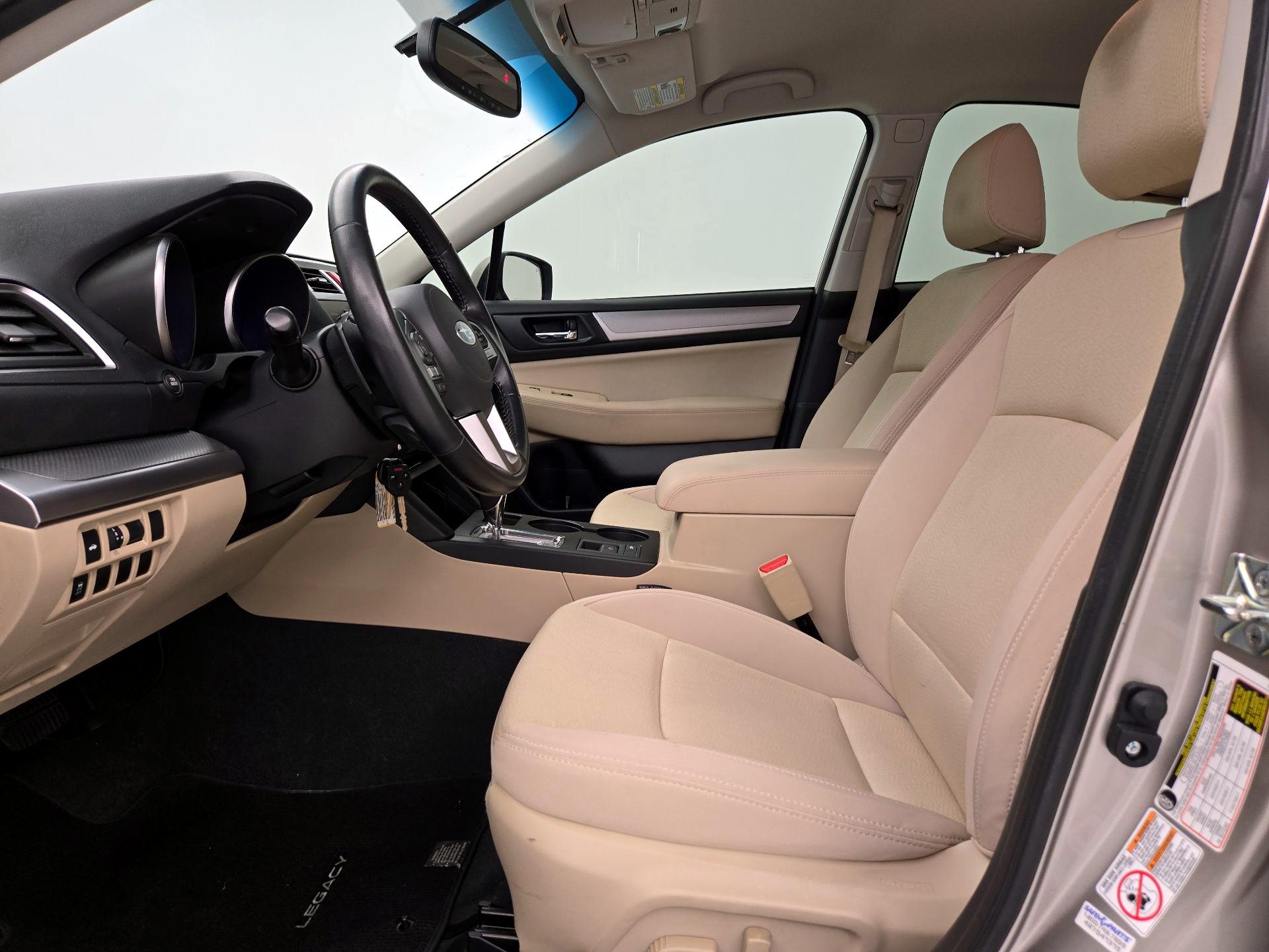 Thumbnail: 2015 Subaru Legacy - 11