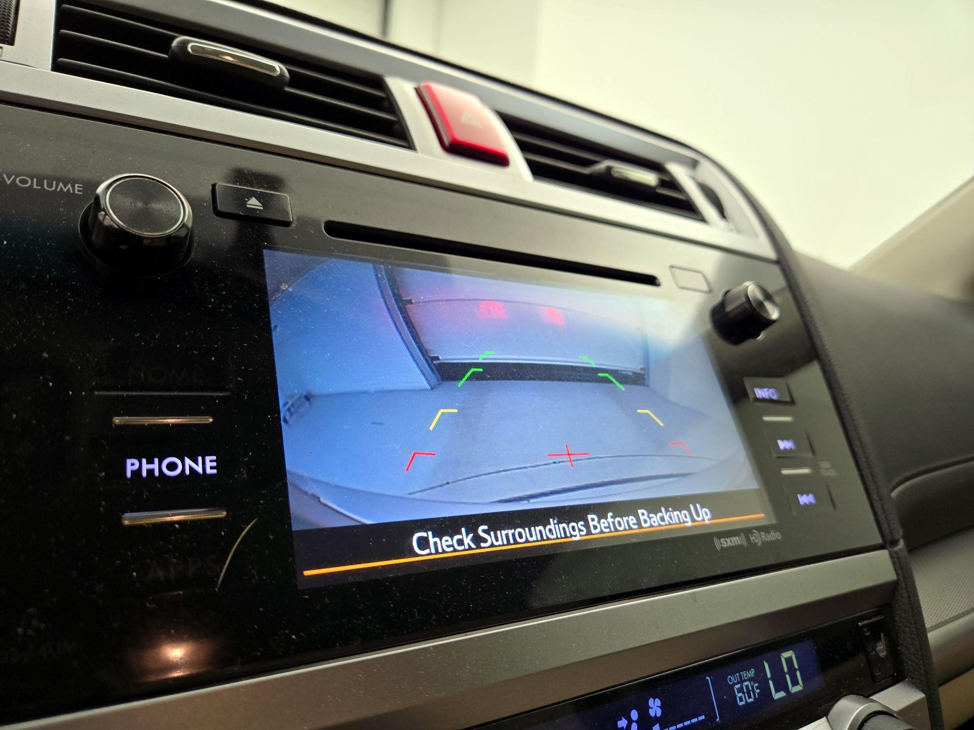 Thumbnail: 2015 Subaru Legacy - 14