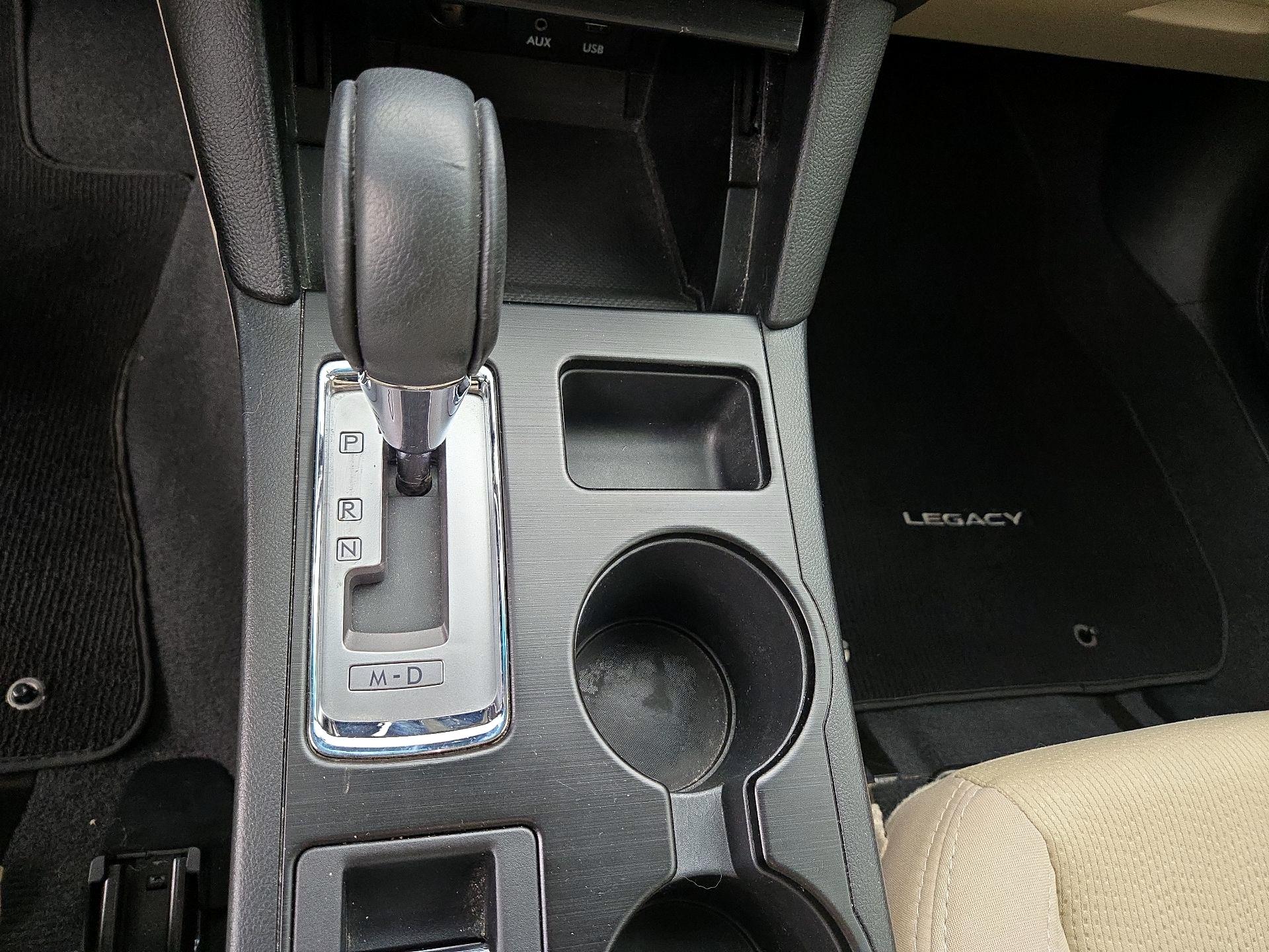 Thumbnail: 2015 Subaru Legacy - 17