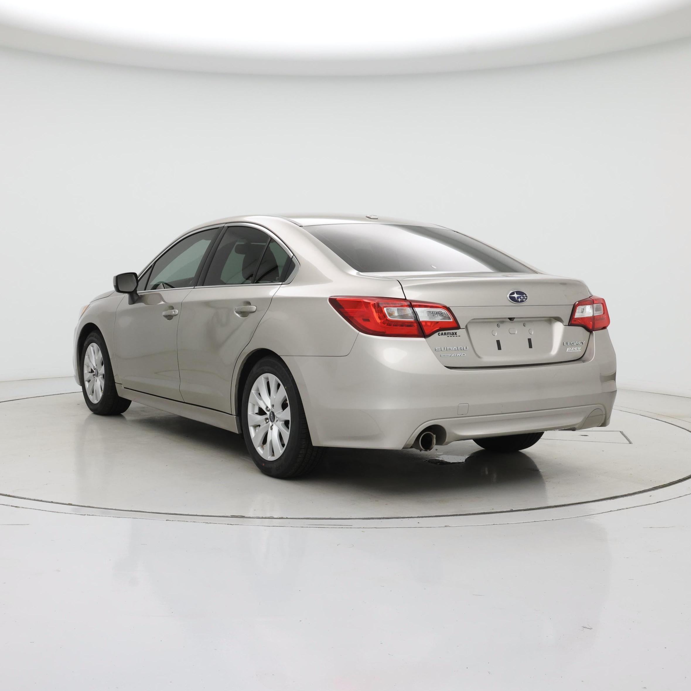 Thumbnail: 2015 Subaru Legacy - 2