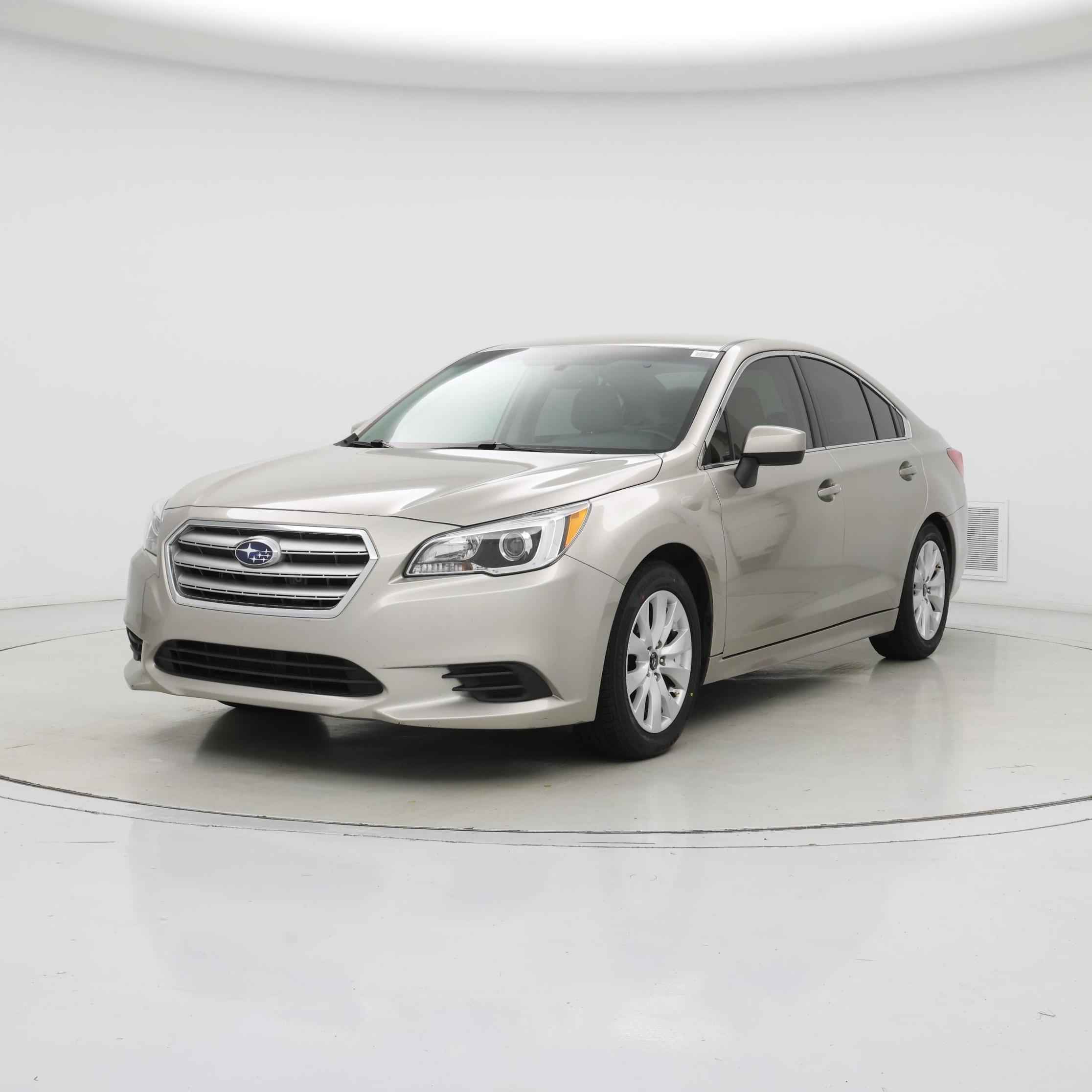 Thumbnail: 2015 Subaru Legacy - 4