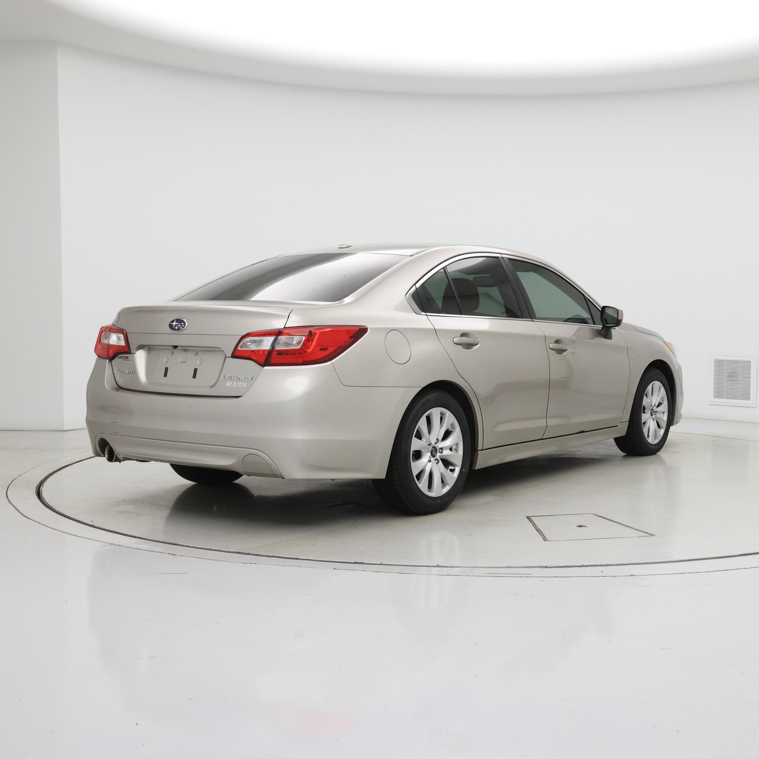 Thumbnail: 2015 Subaru Legacy - 8