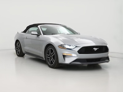 2020 Ford Mustang Ecoboost Premium