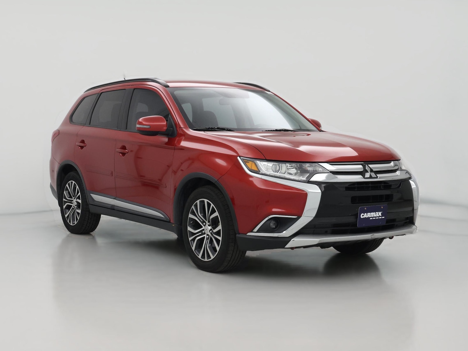 2016 Mitsubishi Outlander SEL