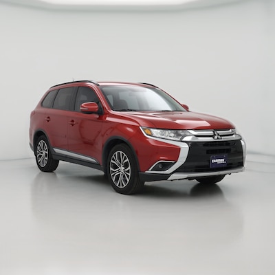 2016 Mitsubishi Outlander SEL