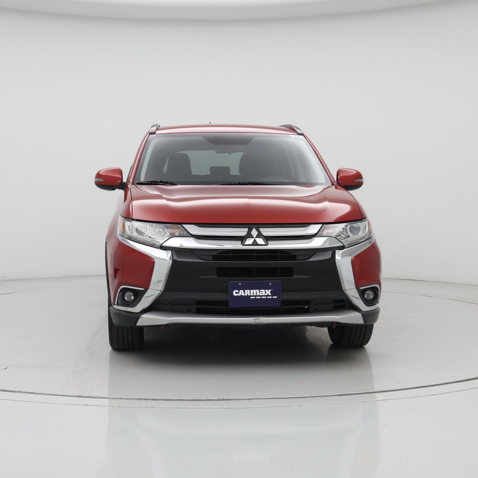 Thumbnail: 2016 Mitsubishi Outlander - 5