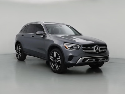 2020 Mercedes-Benz GLC300