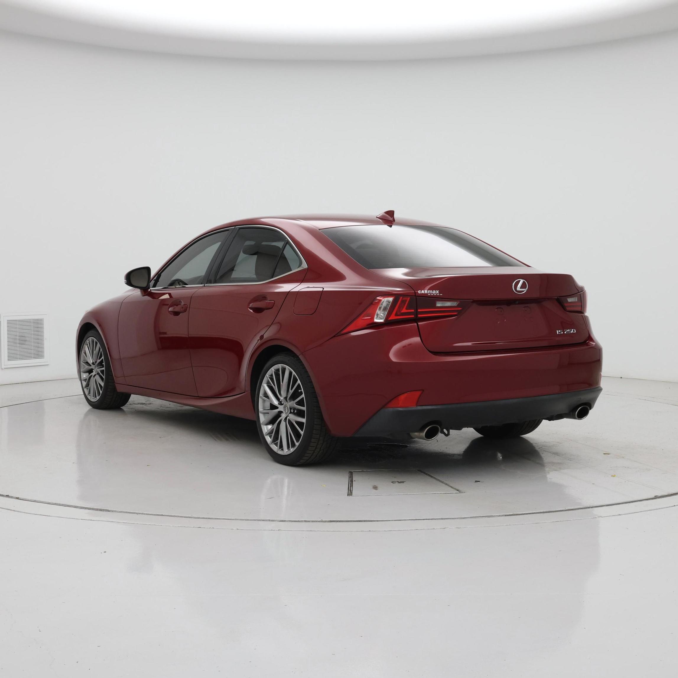 Thumbnail: 2014 Lexus IS - 2