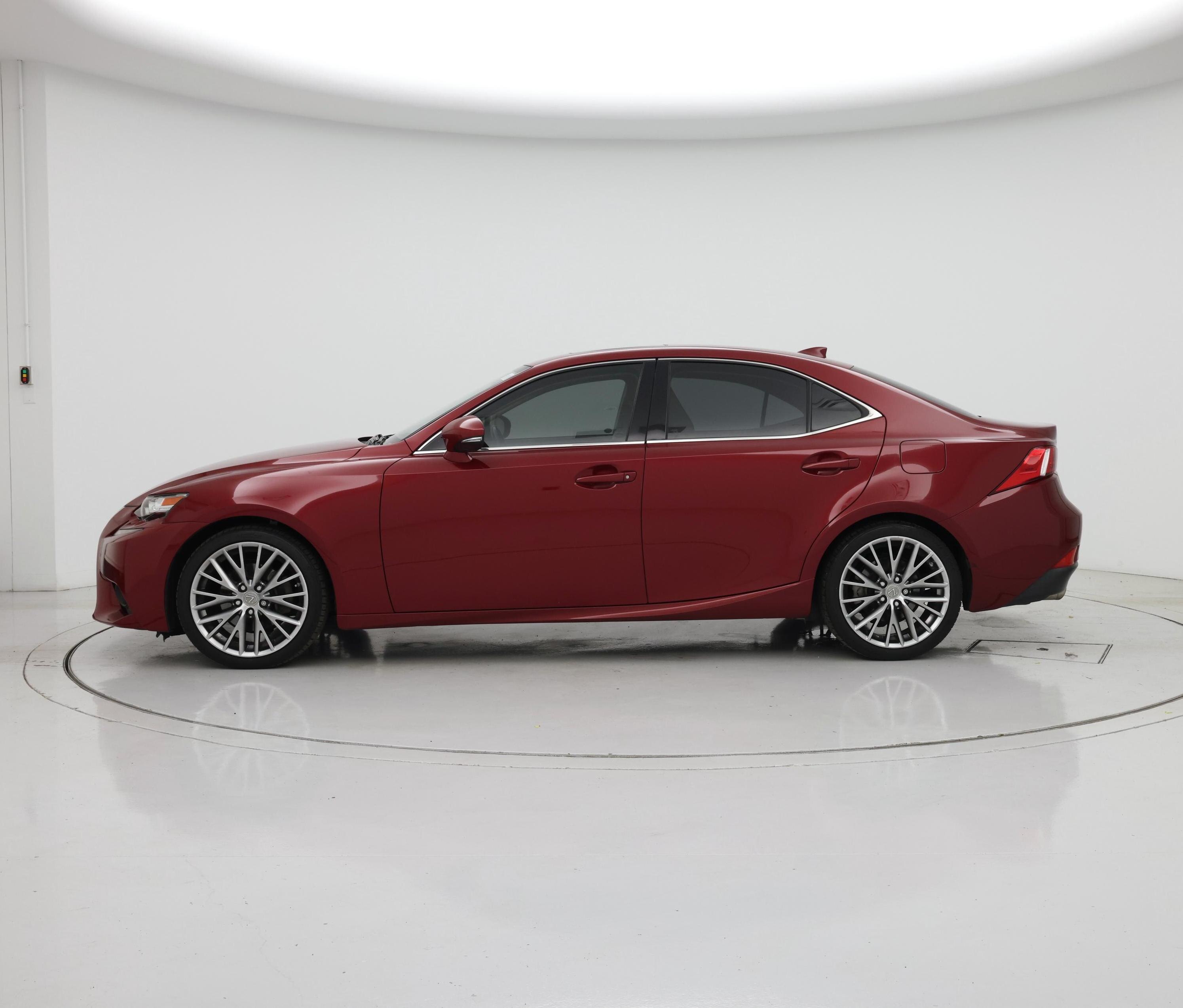 Thumbnail: 2014 Lexus IS - 3