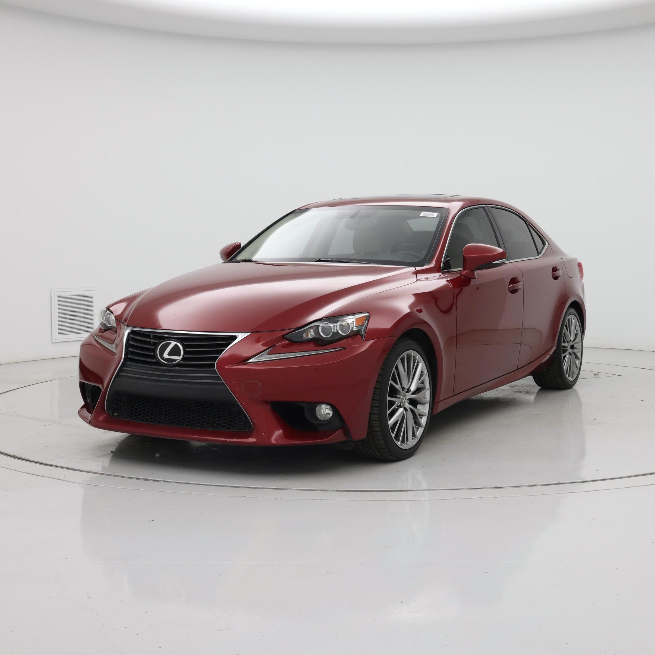 Thumbnail: 2014 Lexus IS - 4