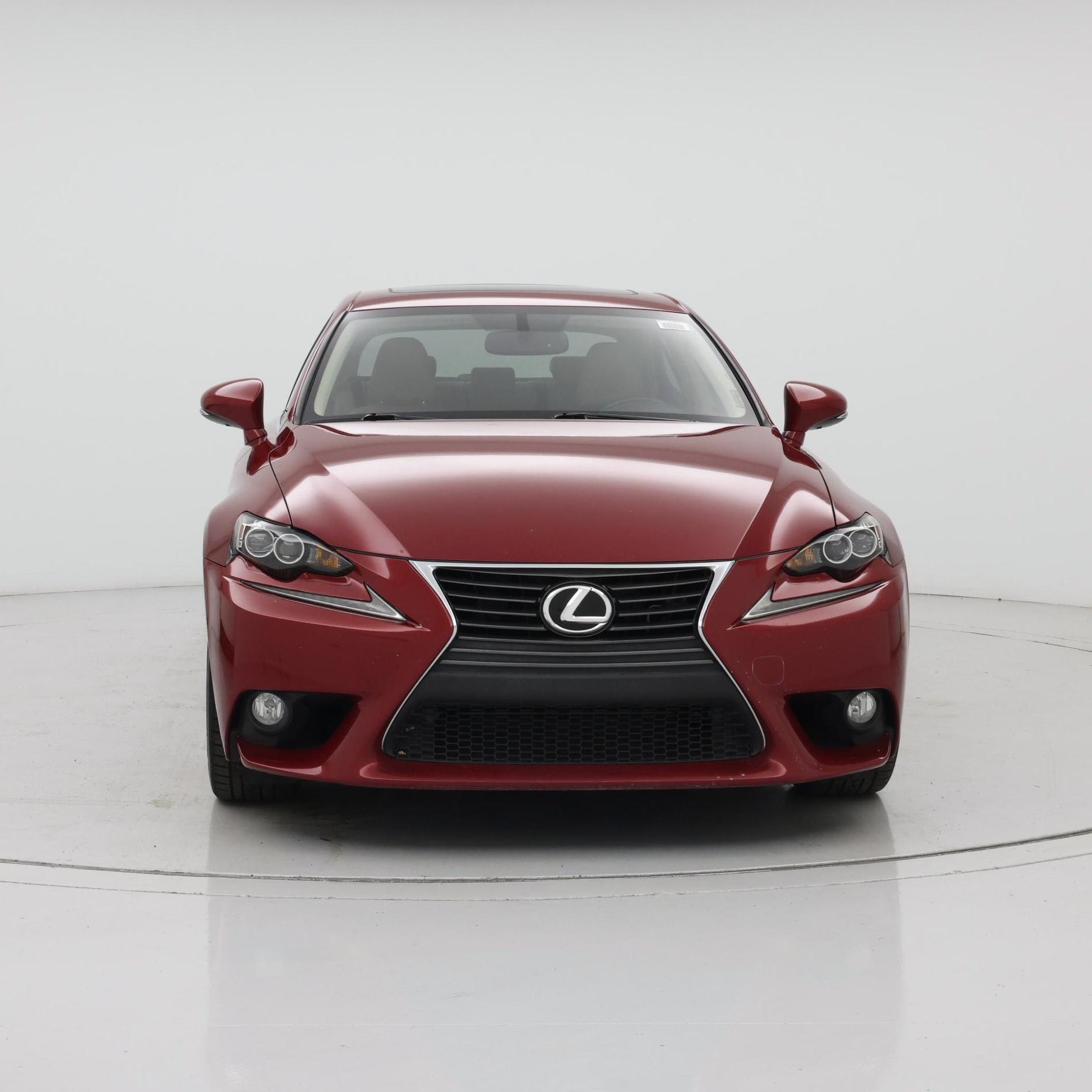 Thumbnail: 2014 Lexus IS - 5