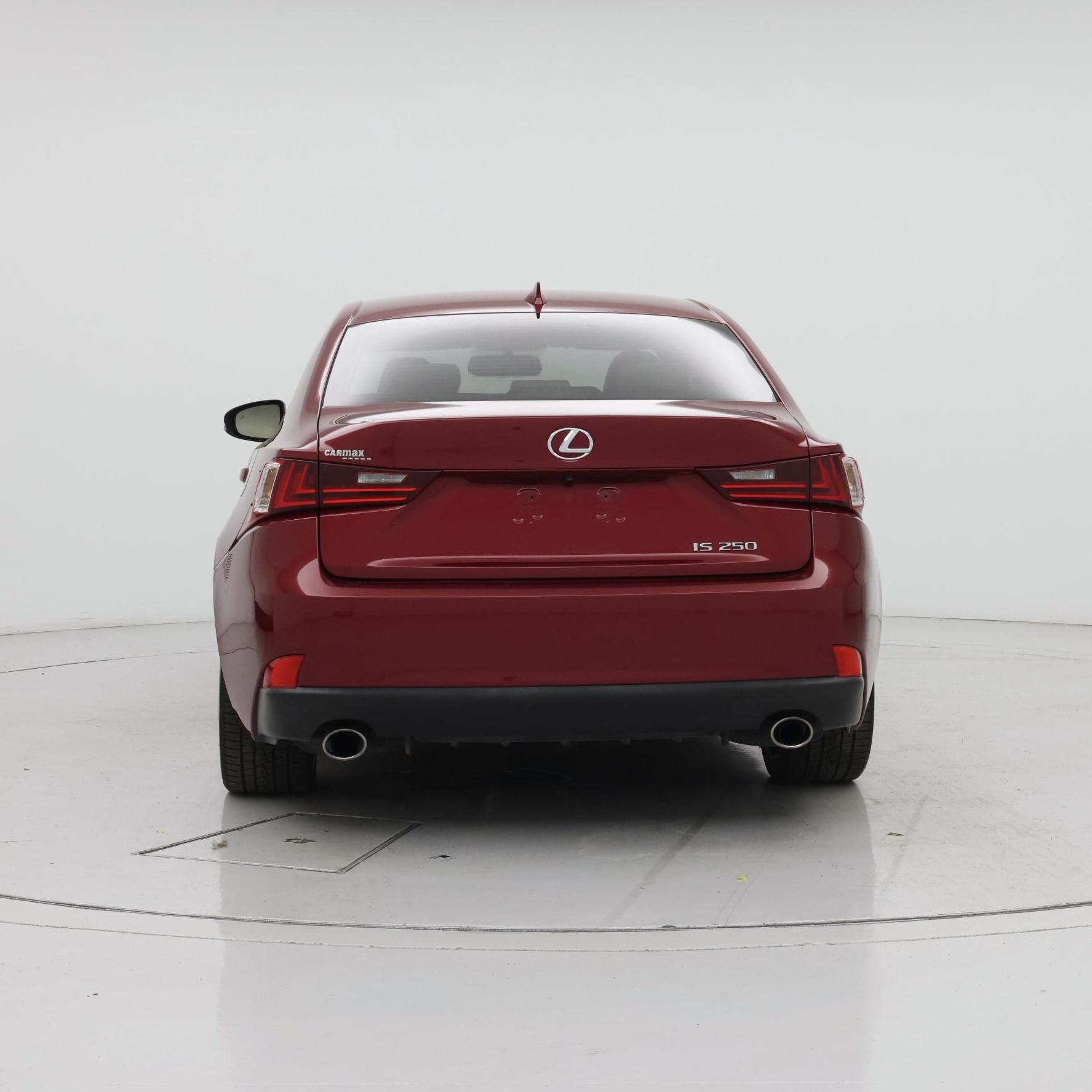 Thumbnail: 2014 Lexus IS - 6