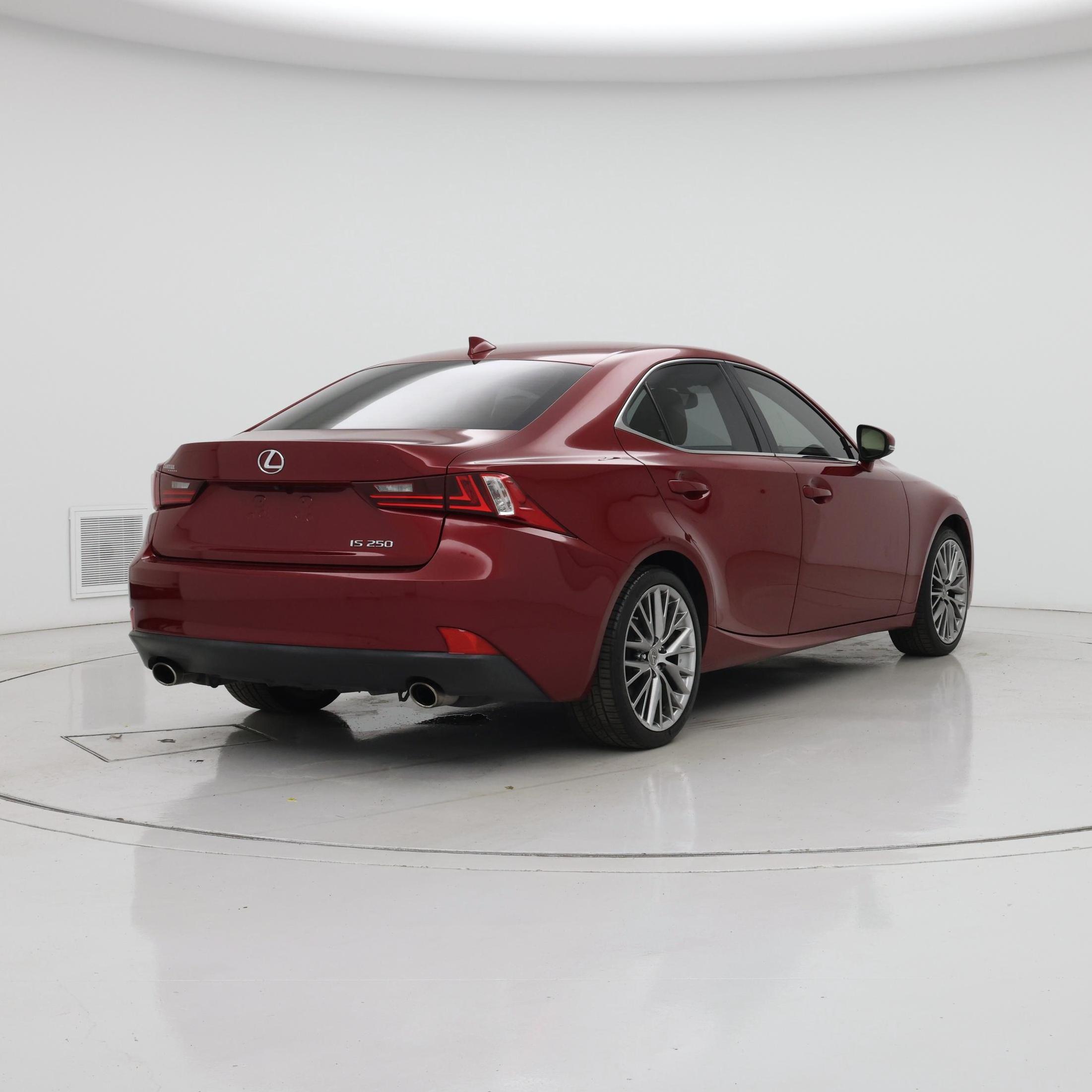 Thumbnail: 2014 Lexus IS - 8