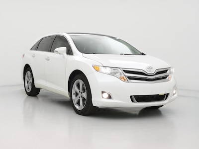 2015 Toyota Venza XLE