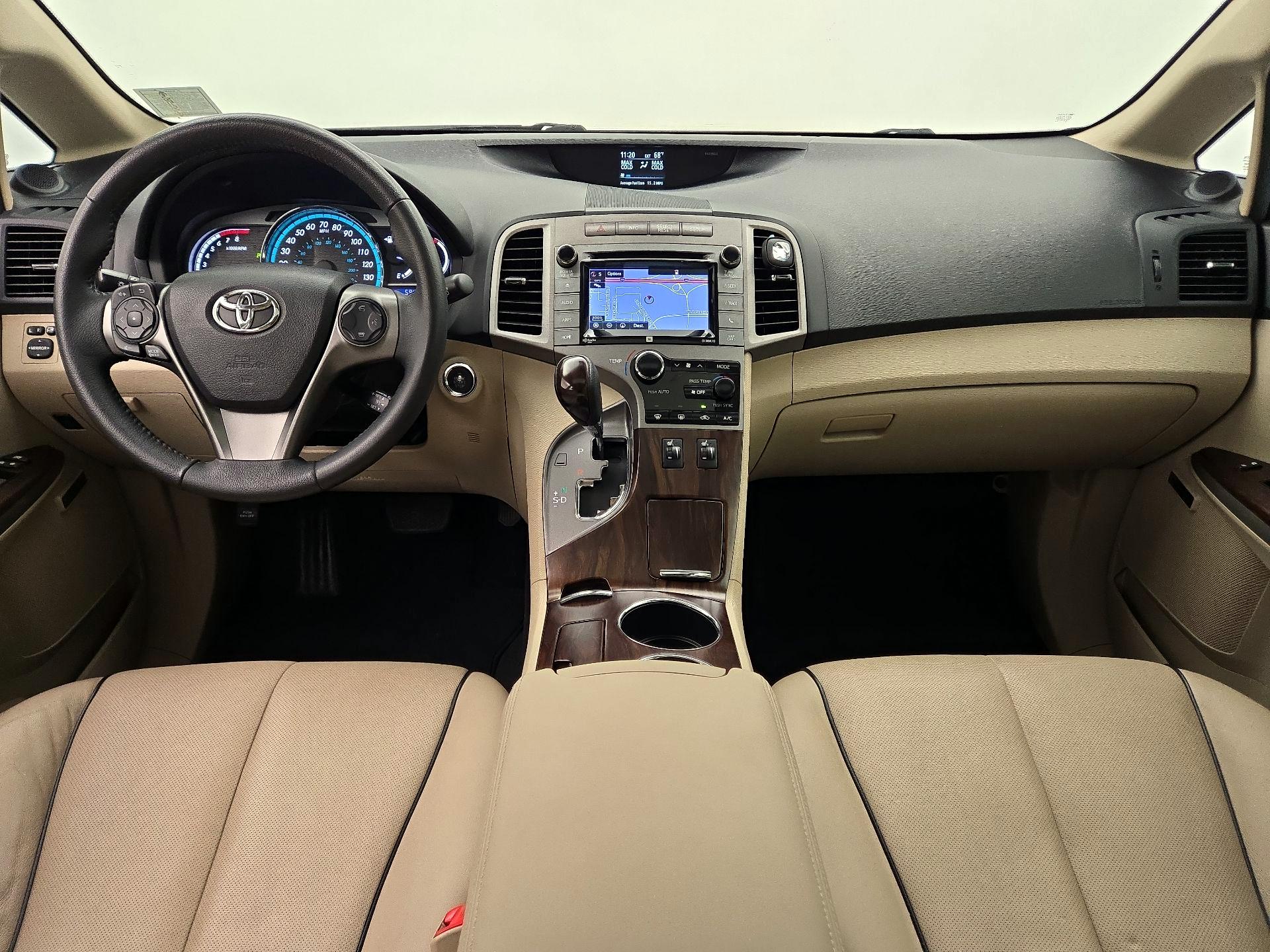 Thumbnail: 2015 Toyota Venza - 9