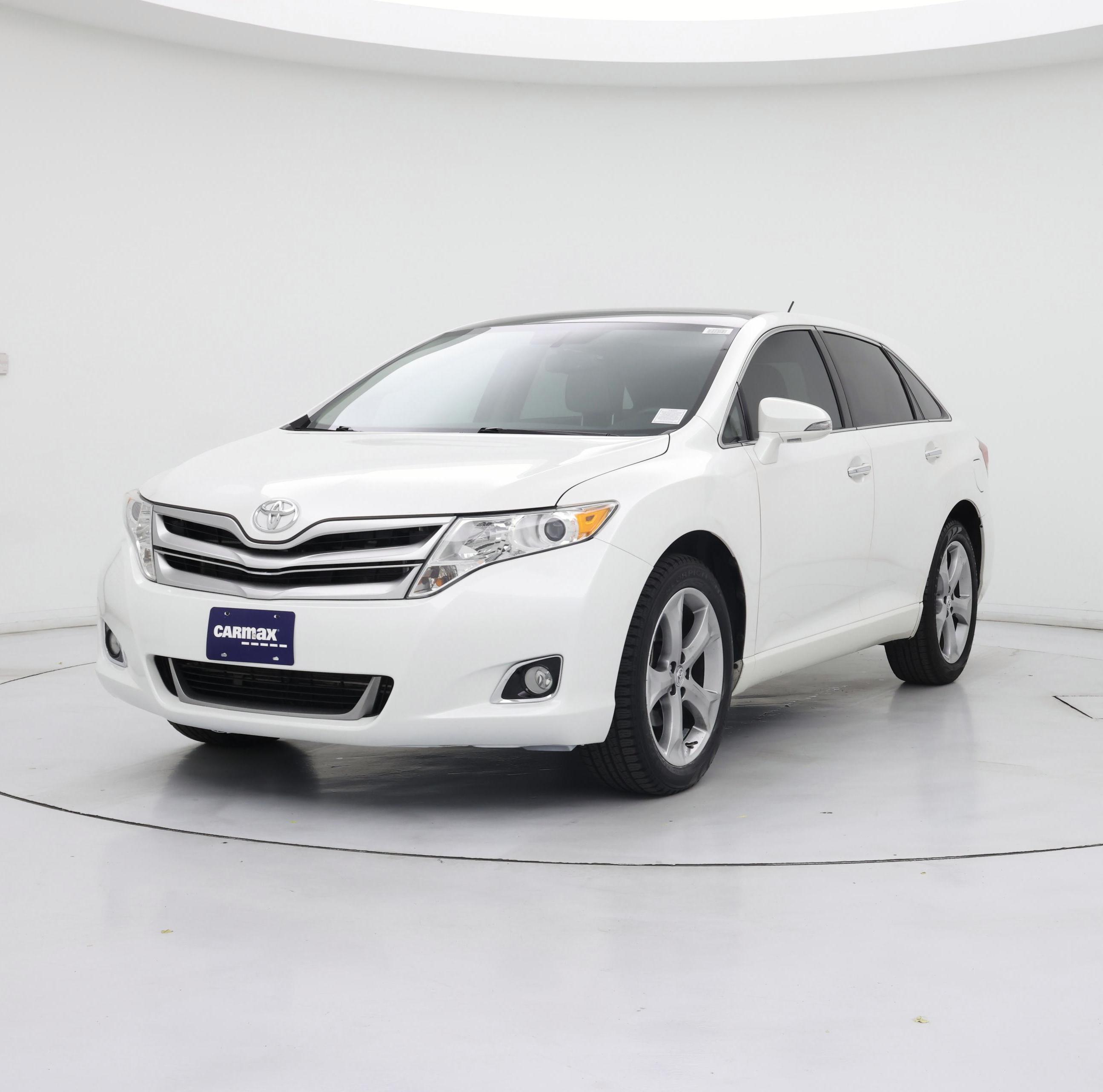 Thumbnail: 2015 Toyota Venza - 4