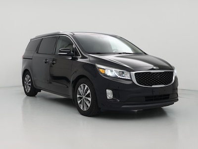 2016 Kia Sedona SX