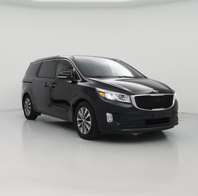 2016 Kia Sedona SX