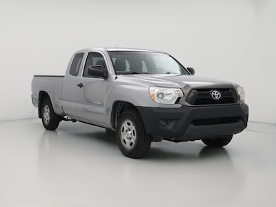 2015 Toyota Tacoma