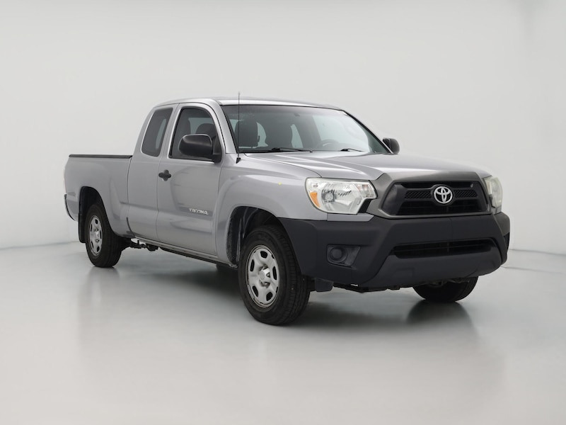 2015 Toyota Tacoma  -
                  Pleasanton, CA