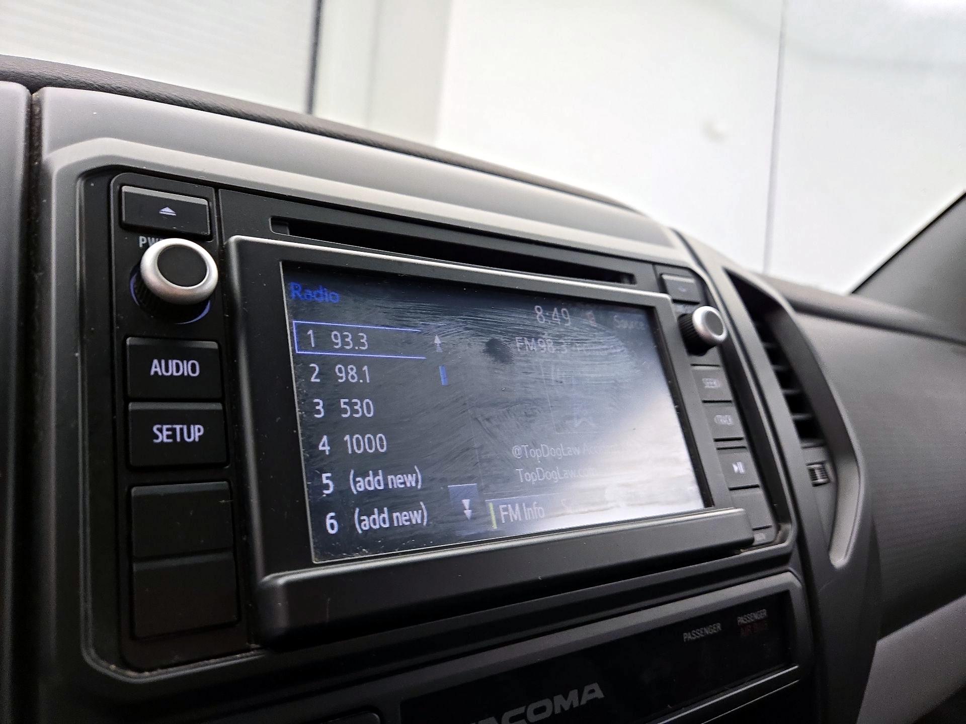 Thumbnail: 2015 Toyota Tacoma - 14