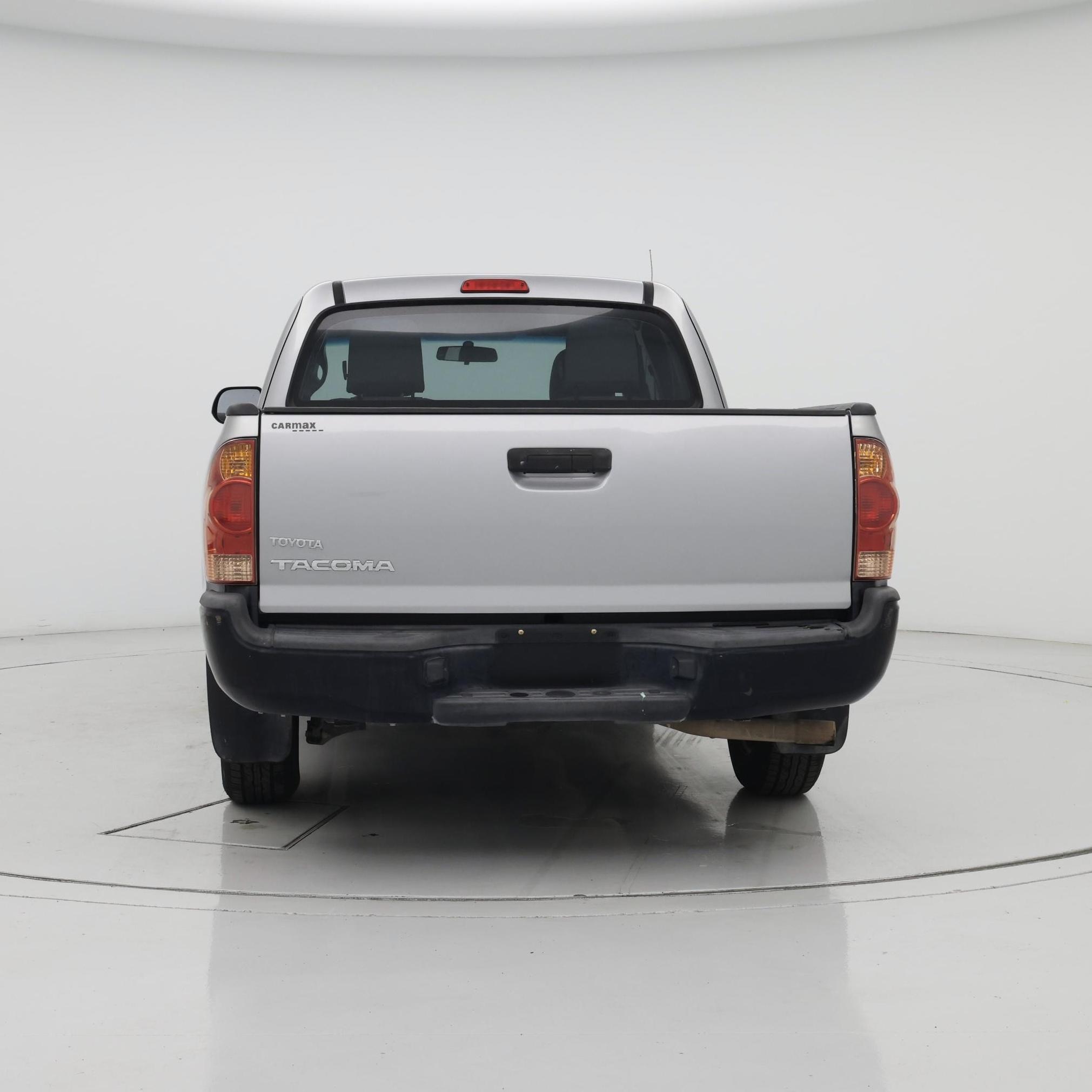 Thumbnail: 2015 Toyota Tacoma - 6