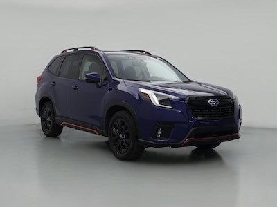 2023 Subaru Forester Sport