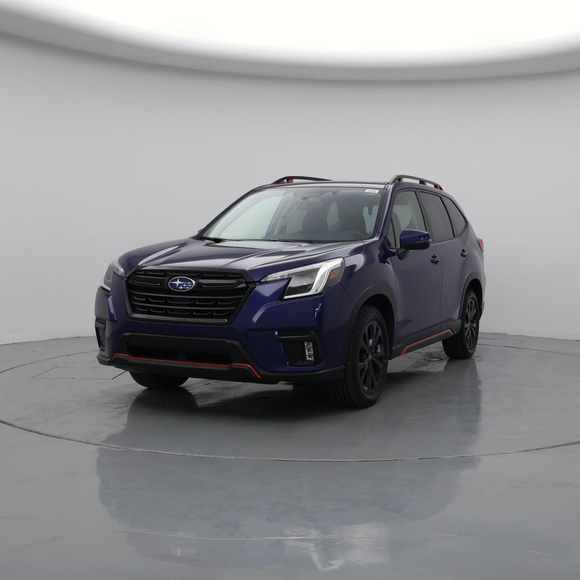 Thumbnail: 2023 Subaru Forester - 4