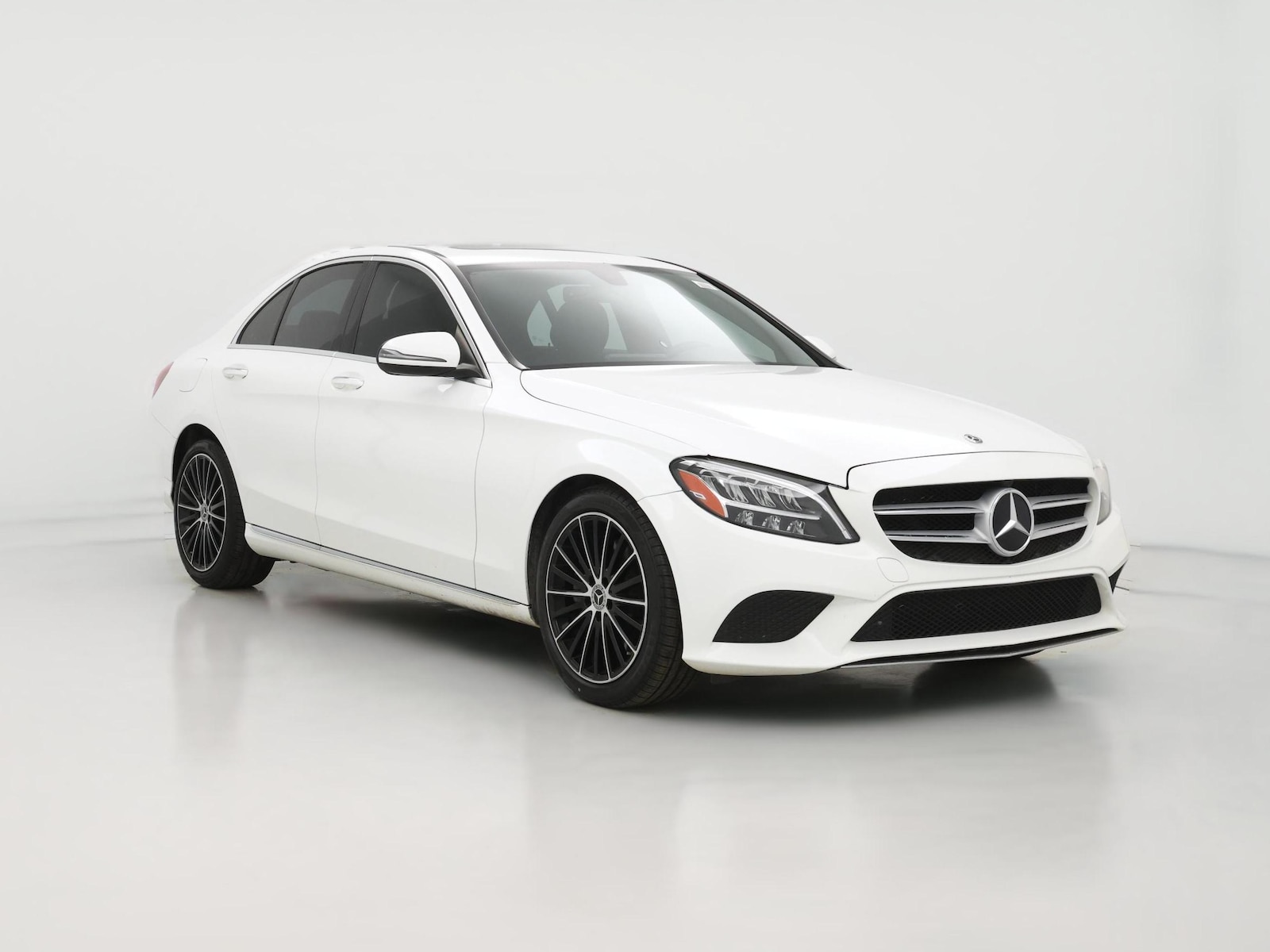 2019 Mercedes-Benz C-Class Sedan