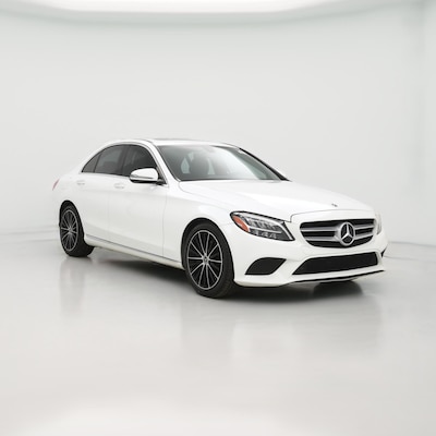 2019 Mercedes-Benz C300