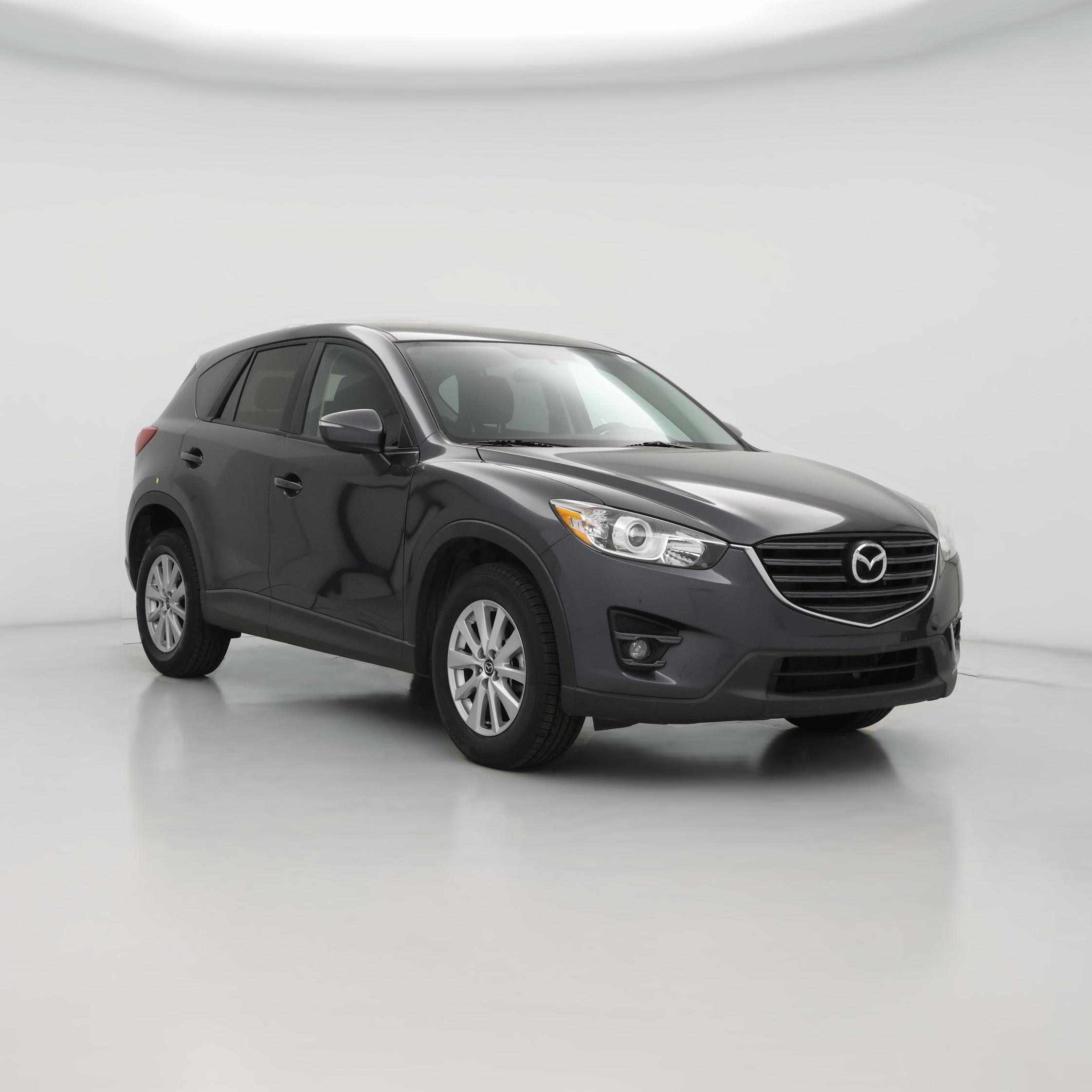 Thumbnail: 2016 Mazda CX-5 - 1