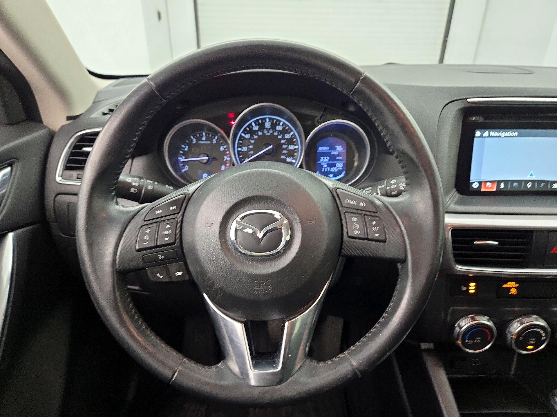 Thumbnail: 2016 Mazda CX-5 - 10